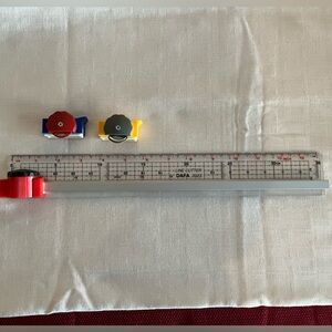 Clear Acrylic Line Cutter